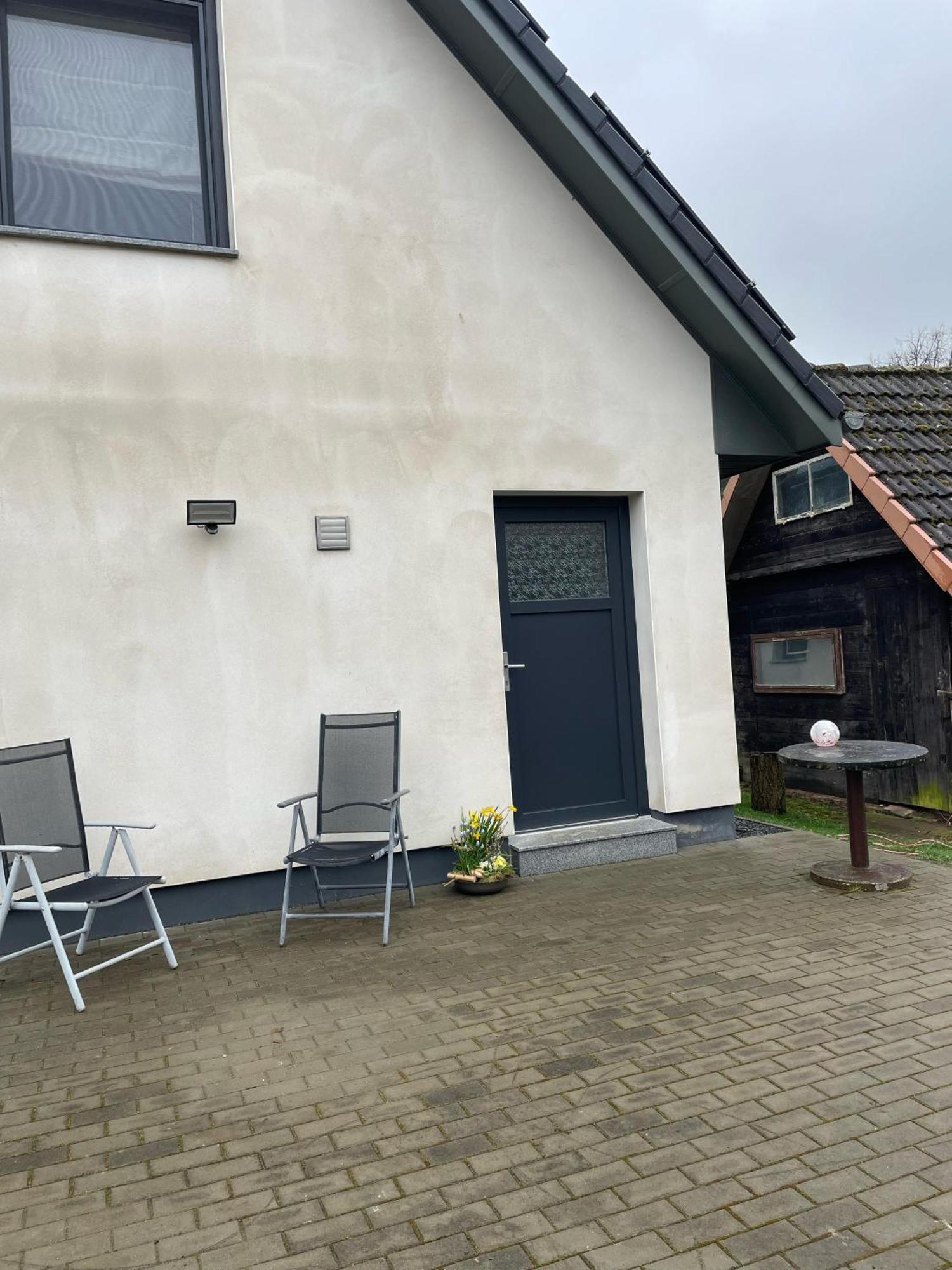 Zur Burgruine Villa Woldegk ภายนอก รูปภาพ